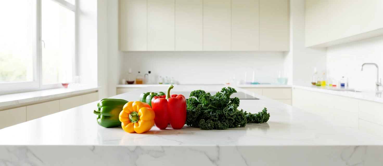 Entorno de trabajo nutricional profesional