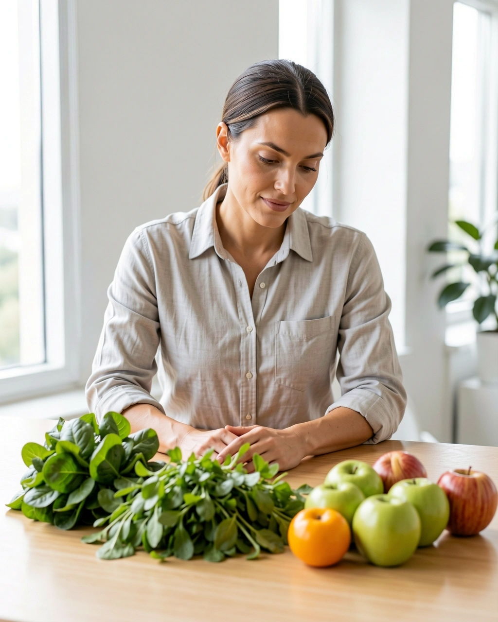 Elena Valenti, nutricionista en NutriExceso